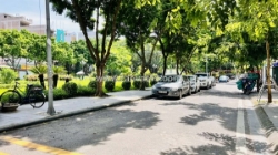 Bán khách sạn long biên, 110m x 8 tầng, 26 phòng tiêu chuẩn, dòng tiền hơn 3