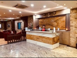 Bán khách sạn mặt phố hàng buồm, 80m2, 5 tầng, mặt tiền 5.4m, 77.5 tỷ, kinh