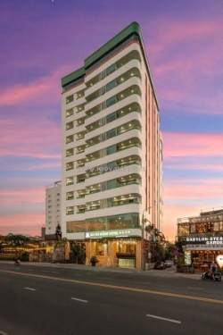 Bán khách sạn tại mặt tiền võ nguyên giáp, phường phước mỹ, sơn trà, đà nẵng