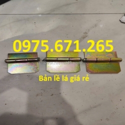 Bản lề thùng xe tải, bản lề ô tô dùng để làm gì?