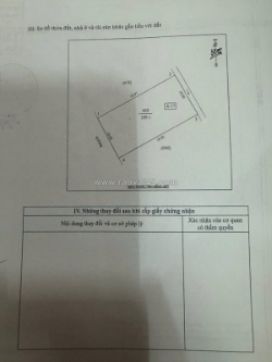 Bán lô 9m2 mặt đường 35m khu tái định cư xuân đồng, nghi đức, tp vinh