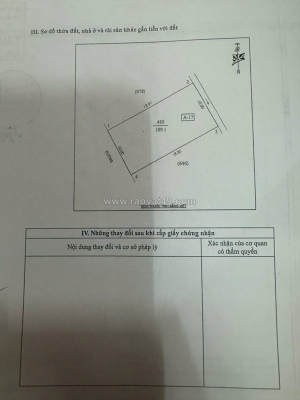 Bán lô 9m2 mặt đường 35m khu tái định cư xuân đồng, nghi đức, tp vinh
