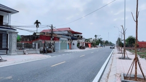 Bán lô 2 f0 quang trung – nam đồ sơn  ô tô vào tận đất  giá đầu tư  zalo 0567