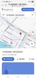 💥bán lô 2mt đường hàm tử - cách biển an bàng 150m bước chân