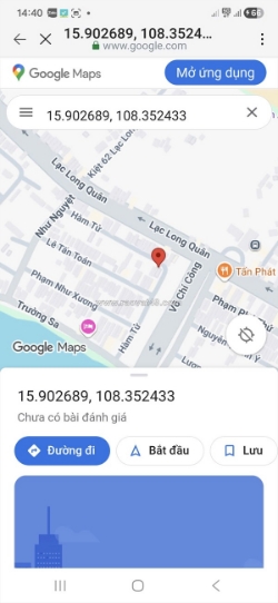 💥bán lô 2mt đường hàm tử - cách biển an bàng 150m bước chân