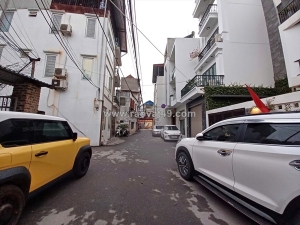 Bán lô đất 136,2m² mặt ngõ rộng 4m – ô tô vào tận nhà – phương lưu, hải an –