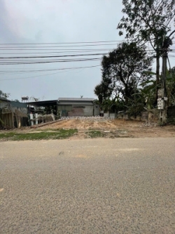 Bán lô đất 210m² – mặt tiền 10m