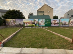 Bán lô đất 83,6m² phun thổ cư – xã xuân mai, chương mỹ, hà nội