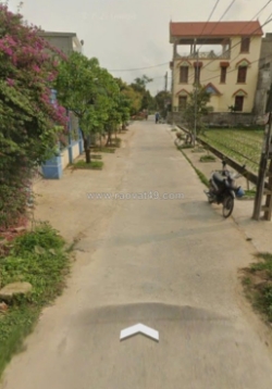 Bán lô đất đẹp - giá tốt - vị trí đẹp gần ủy ban xã yên đồng, tỉnh ninh bình -