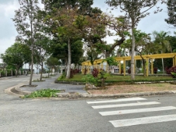 Bán lô đất đẹp view công viên – trung tâm p. long tâm, tp. bà rịa