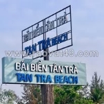 Bán lô đất đường tân trà b2.9 - q. ngũ hành sơn - tp. đà nẵng.