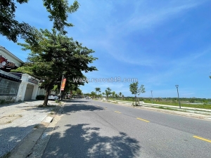 Bán lô đất gần 500m² – trục thăng long – khu biệt thự đà nẵng