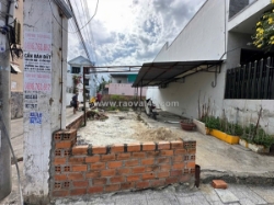 Bán lô đất góc 2 mặt tiền đường phú đức - vĩnh hải - nha trang . 
diện tích :