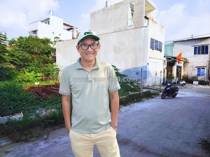 Bán lô đất hẻm xe hơi 5m đường 12 hiệp bình phước thành phố thủ đức