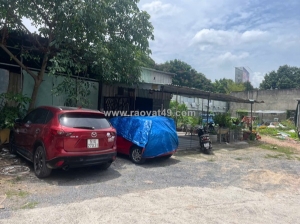 Bán lô đất lớn 1200m giáp kđt vạn phúc hẻm 1 sẹc quốc lộ 13 hiệp bình phước -