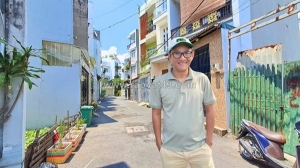 Bán lô đất lớn 455m - giá siêu rẻ - đối diện vạn phúc - đường số 4 hiệp bình