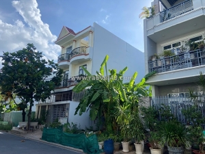 Bán lô đất mặt tiền đường số 6 & đường 25 khu bên sông  - hiệp bình chánh -