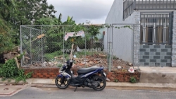 Bán lô đất mặt tiền hẻm 17 đường ụ ghe, phường tam phú, tp thủ đức