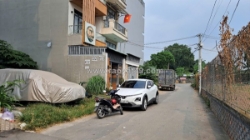 Bán lô đất mặt tiền hẻm 8m đường 22 linh đông thành phố thủ đức.