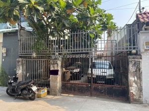 Bán lô đất mặt tiền hẻm xe hơi 5m đường 10 hiệp bình phước thành phố thủ đức