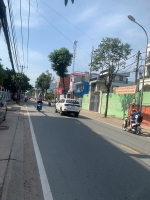 Bán lô đất mặt tiền kinh doanh đỉnh cao – ngay nút giao vành đai 2 - linh đông