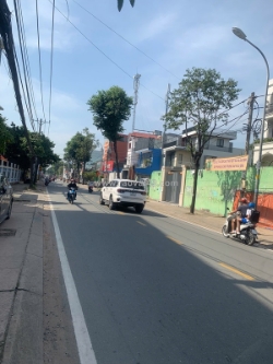 Bán lô đất mặt tiền kinh doanh đỉnh cao – ngay nút giao vành đai 2 - linh đông