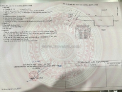 Bán lô đất mt 221 lê tấn bê, p. an lạc, đất rộng, sổ đẹp, công chứng trong ngày