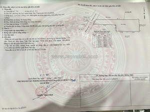 Bán lô đất mt 221 lê tấn bê, p. an lạc, đất rộng, sổ đẹp, công chứng trong ngày