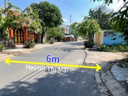 Bán lô đất nền 8,277m2 ngang 93,8m2 tại huỳnh thị mài, tân hiệp, hóc môn, hcm