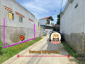 Bán lô đất ngay vành đai 3 thuỷ tú, vĩnh thái, nha trang.