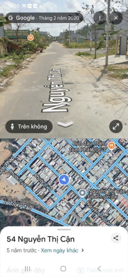 💥bán lô đất nguyễn thị cận – kđt phước lý - gần đh duy tân