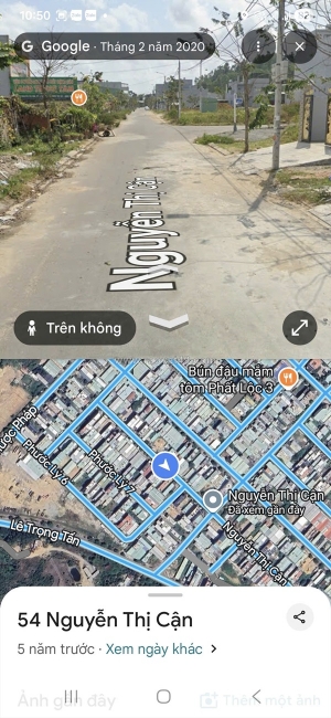 💥bán lô đất nguyễn thị cận – kđt phước lý - gần đh duy tân