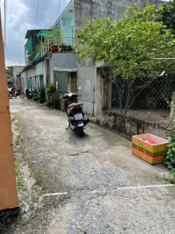 Bán lô đất tại đường trần văn mười, xã xuân thới đông, huyện hóc môn, tp hồ chí