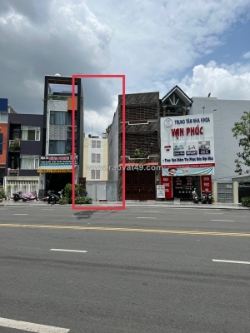 Bán lô đất tặng nhà trệt lầu mặt tiền đinh thị thi - hiệp bình phước - thành