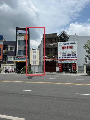 Bán lô đất tặng nhà trệt lầu mặt tiền đinh thị thi - hiệp bình phước - thành