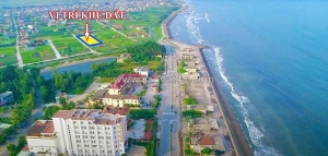 Bán lô đất thịnh long có 1 không 2 sát quảng trường biển