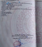 Bán lô đất trần quý khoách - trục thông hồ tùng mậu -dt 90m2