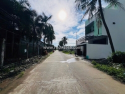 Bán lô đất vĩnh trung phường tây nha trang khánh hoà diện tích : 101,5m2 (5,5m