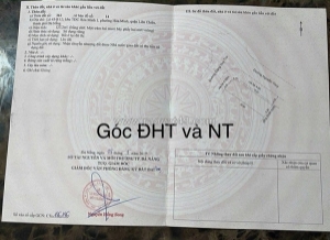 🔴bán lô góc đẹp 2mt – đặng huy trứ & nguyễn thúy