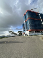 Bán lô góc lê văn duyệt, sơn trà 550m2, ngang 21m đối diện bờ sông hàn