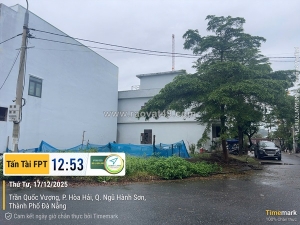 Bán lô góc phú mỹ an – vị trí độc tôn