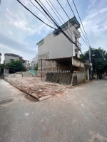 Bán lô góc siêu đẹp – thanh am, long biên - 13,9 tỷ