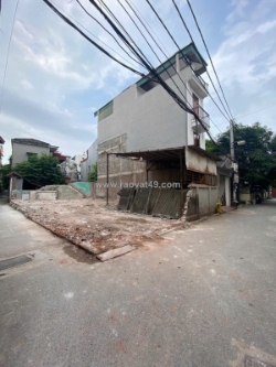 Bán lô góc siêu đẹp – thanh am, long biên - 13,9 tỷ