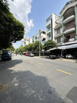 Bán mặt tiền kd siêu vip tân sơn nhì, kd sầm uất ngày đêm, 72m2(4x), 4 tầng,