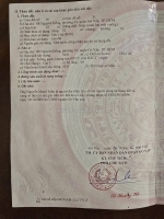 Bán mặt tiền kinh doanh 88 nguyên hồng p1 gò vấp