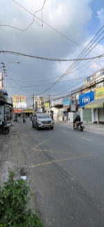 Bán  mặt tiền kinh doanh – dòng tiền 12tr/th – (5.2×14) – đường 12m thông