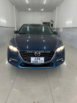Bán mazda 3 20 – xe gia đình giữ gìn