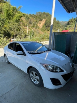 Bán mazda 3 nhập khẩu – sx 2010 ► giá 220 triệu