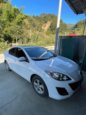 Bán mazda 3 nhập khẩu – sx 2010 ► giá 220 triệu