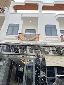 Bán nhà 1 trệt 1 lầu gần cầu mới biên hoà đông nai